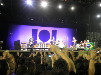 11/NOV/2011 - Pearl Jam - Estádio Zequinha - Porto Alegre, RS - Brasil