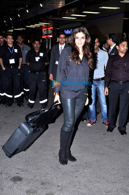 Ranbir, Imran,Anushka & Ileana Leaves for TOIFA - Day 3