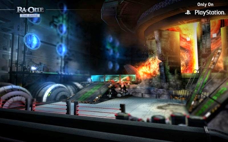 Ra one games download Ra one games download