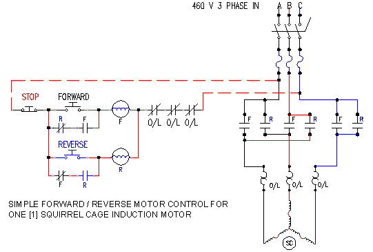 Squirrel Cage Motor Wiring Diagram H1 Wiring Diagram