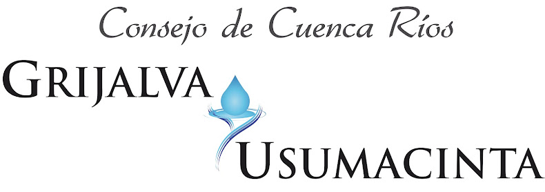 Consejo de Cuenca Grijalva-Usumacinta