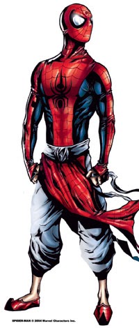 Comicologia: Spiderman: India