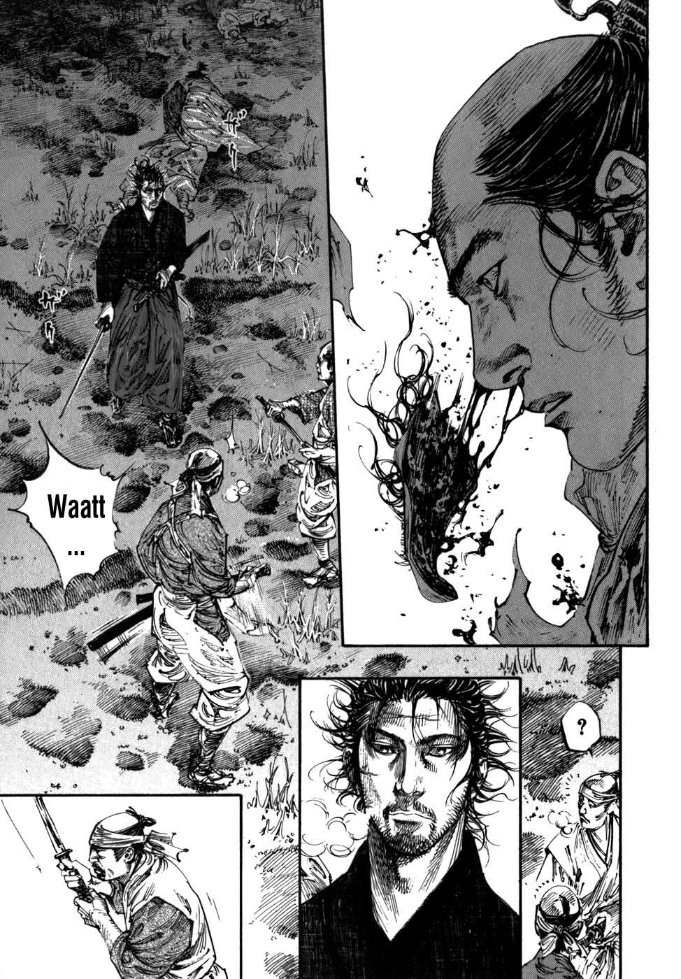Vagabond - Lãng Khách Chap 226 - Truyen.Chap.VN