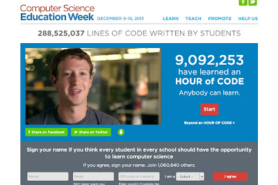 Hour of Code Hour of Code