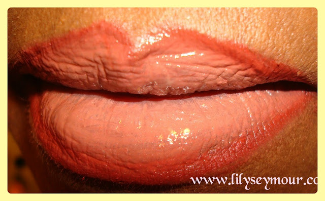 Mac Faux Lipstick