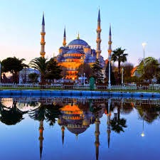 Blue Mosque - Istanbul