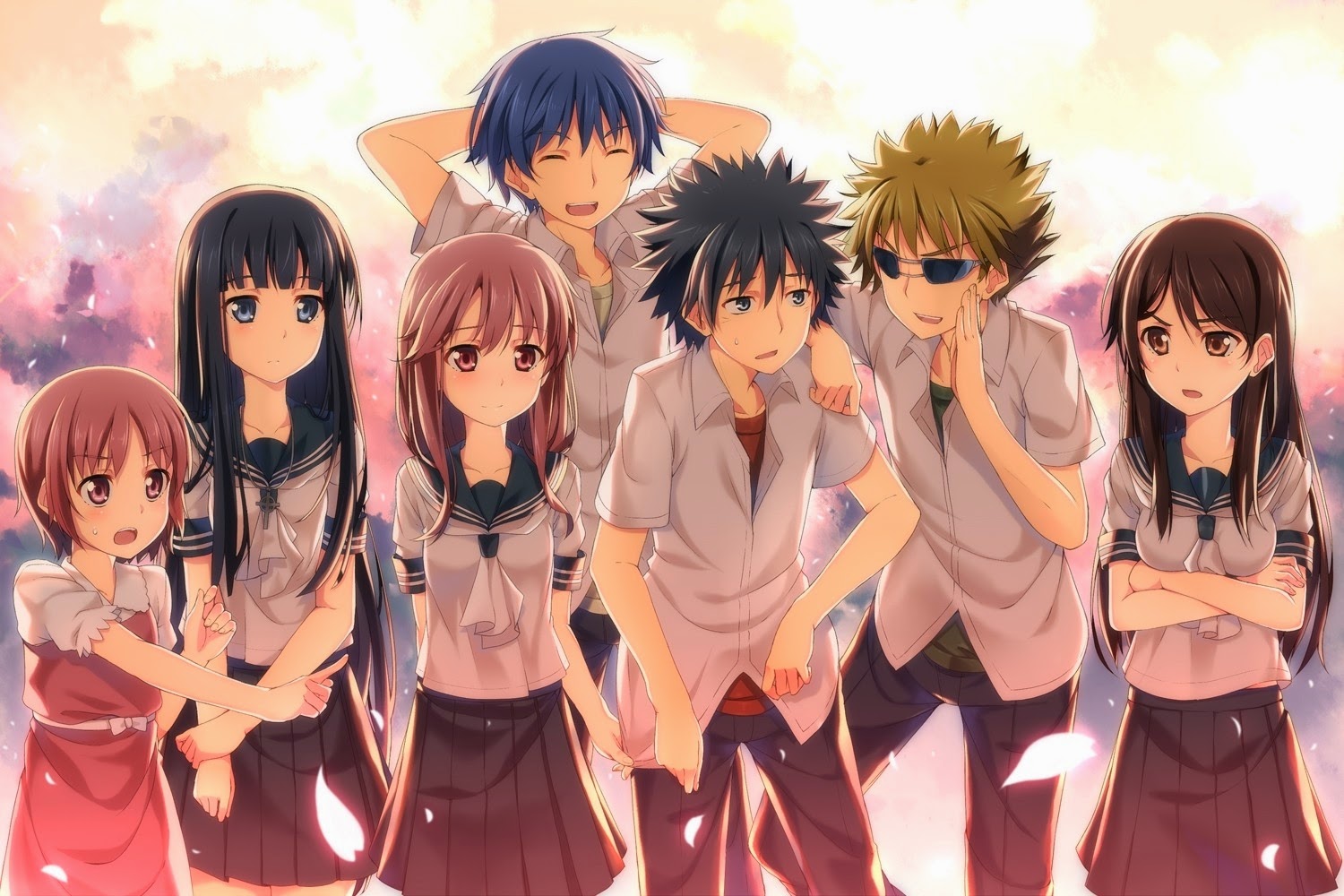 To Aru Majutsu No Index To Aru Majutsu No Index