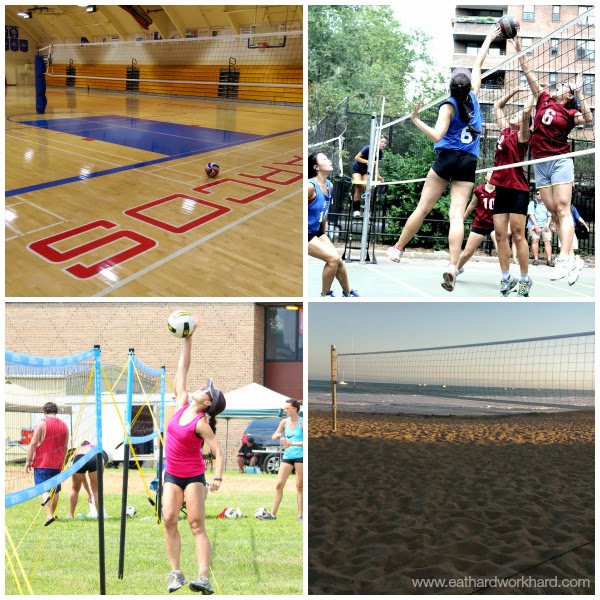 Eat Hard Work Hard Why Volleyball Is My Favorite Sport