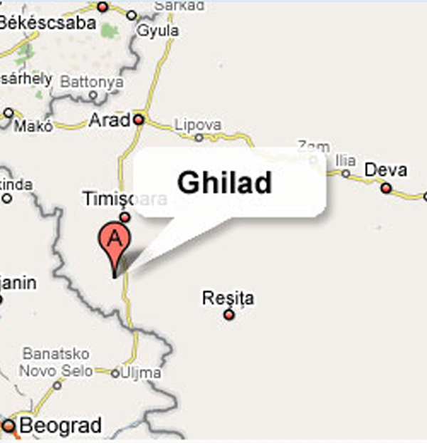 TIMISOARA EXPRESS Timiş / Spânzurat la Ghilad, la 75 de ani