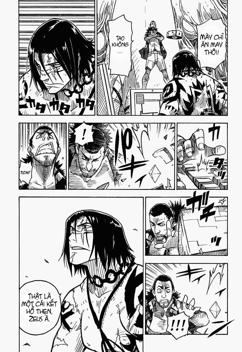 King Of Thorns chap 37