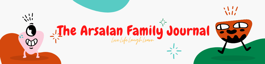 The Arsalan Family Journal