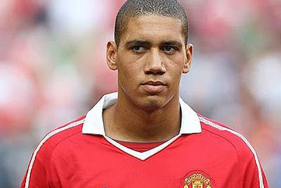 Chris smalling Manchester United 2011