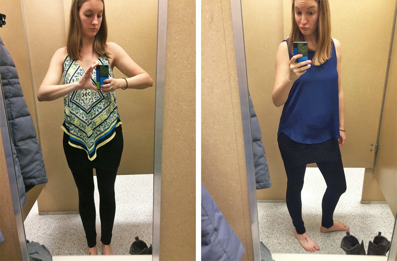 Ellies Wonder Pregnant Lady at a Bachelorette Party