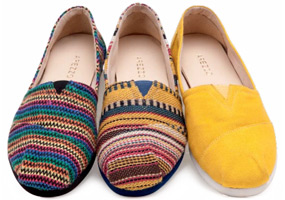Arezzo espadrilles alto verão