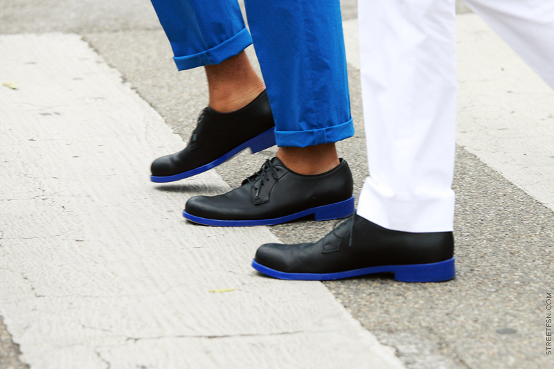 Fashion and Beats Homme No socks necessary