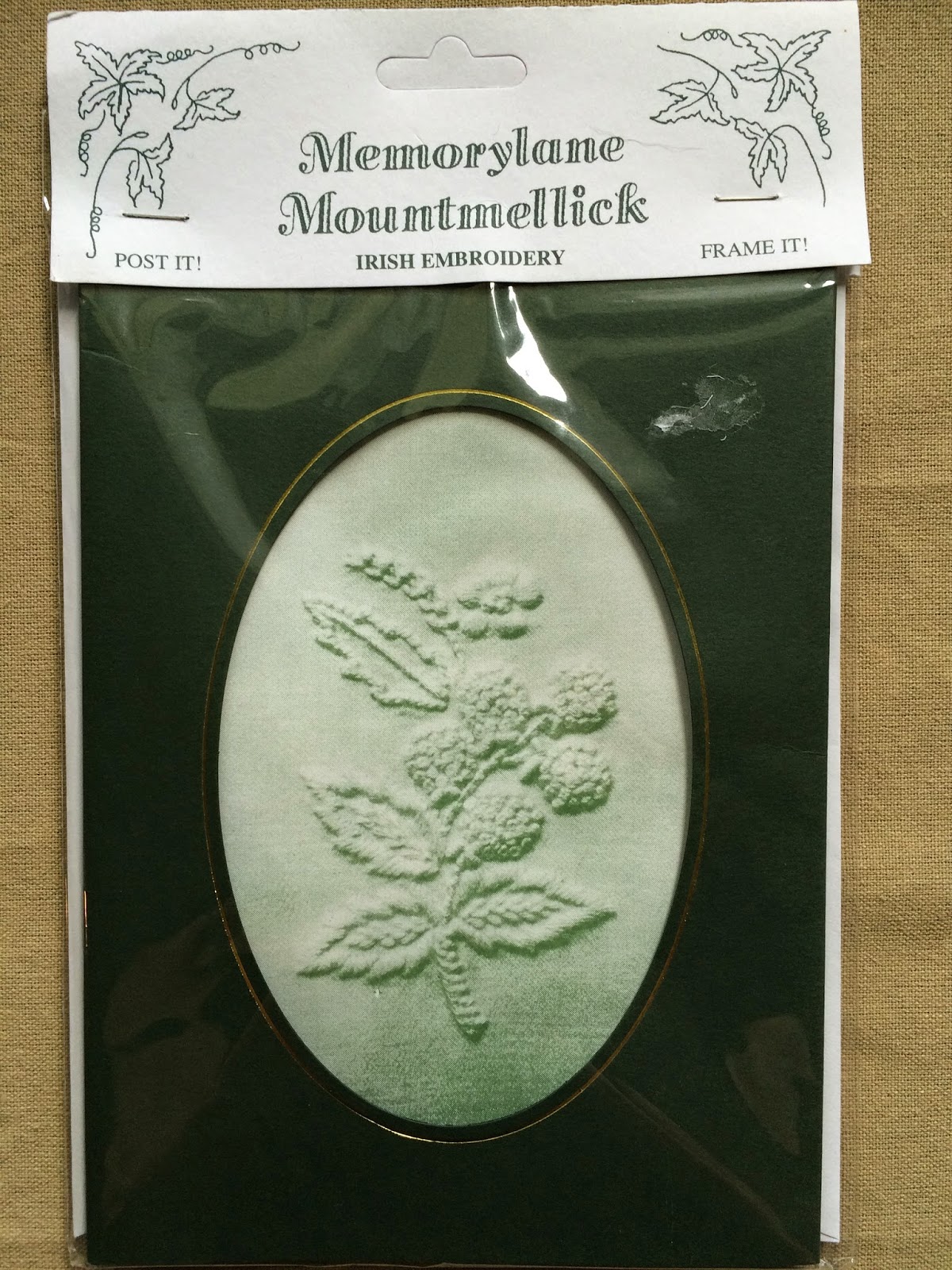 mountmellick embroidery