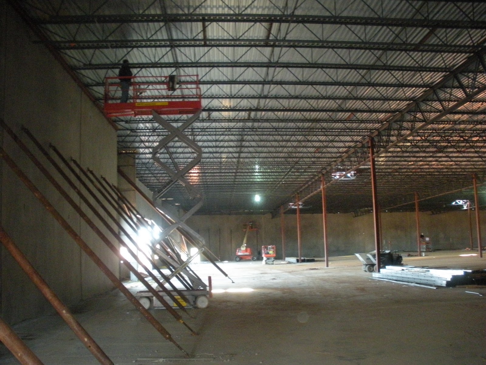 Academy Sports Construction Update Warren Norman Company