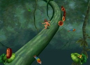 لعبة - حصرياً : تحميل لعبة رجل الغابة Trazan القديمة كاملة بروابط 2017 تعمل 100% بحجم 39 ميجا فقط. Tarzan+2_4copyrightagames