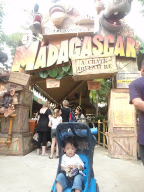 Universal Studio & Sentosa Island, Singapore