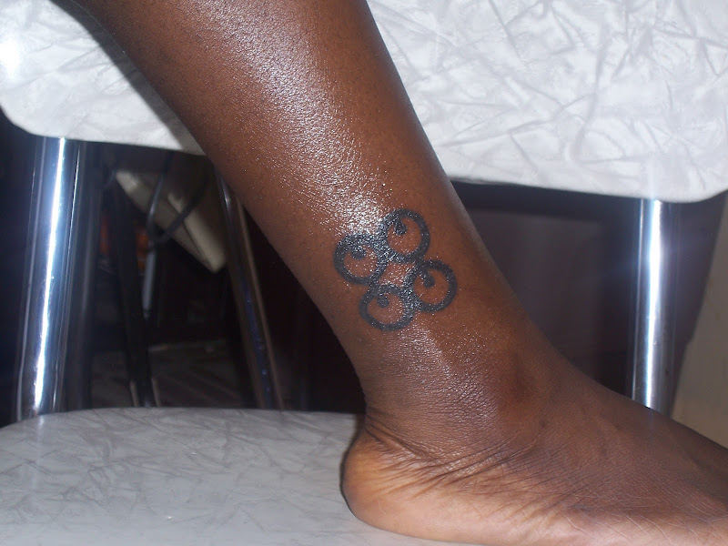 The Hubby and I got Matching Tattoos title=