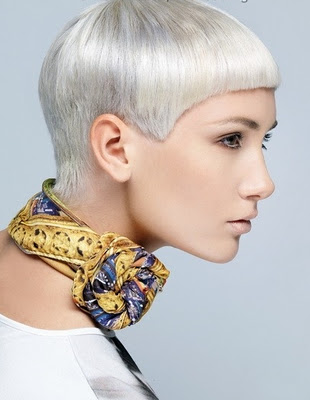 Fashion: Haircut Short Layered 2012