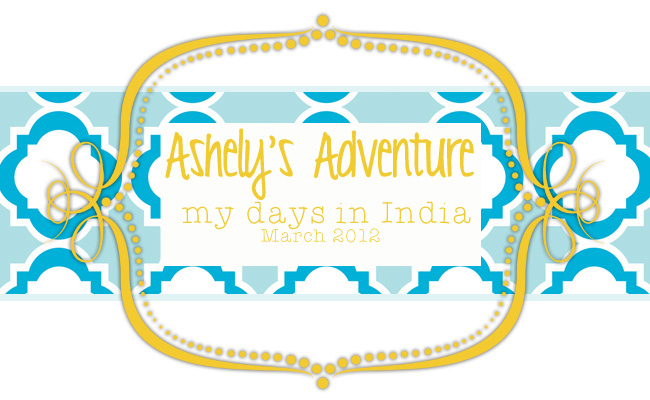 Ashely's Adventure