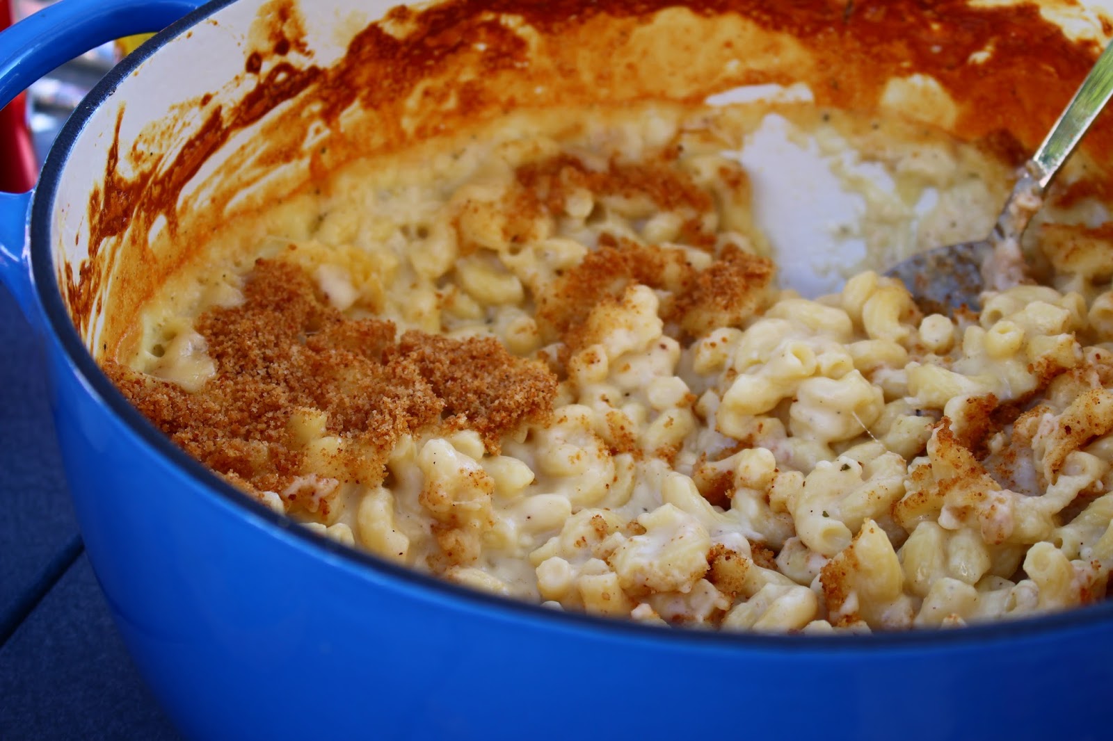 Chicken Scratch Kitchen Mac & Cheese
