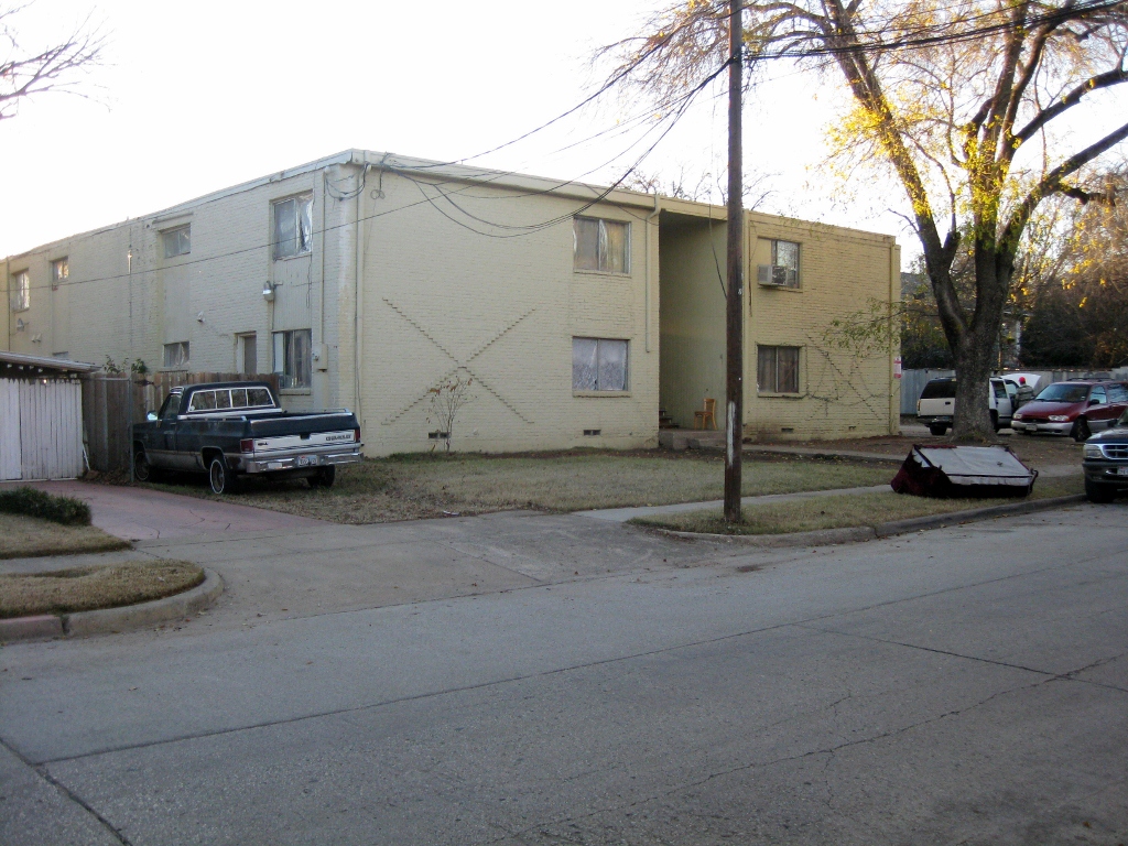 Progressive Dallas Munger Place Historic District