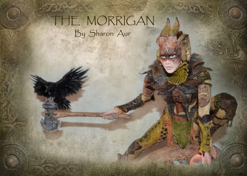 *** NEW MORRIGAN ***