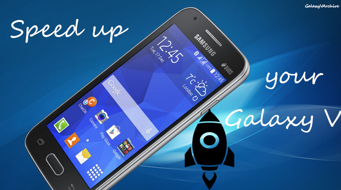 Official Samsung Galaxy V SM-G313HZ Stock Rom