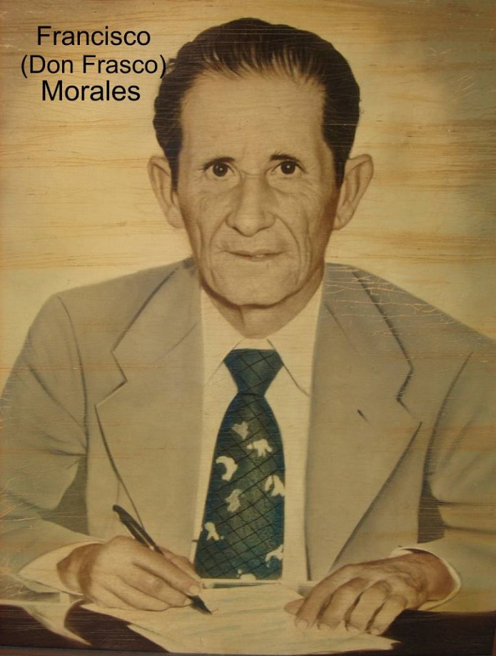 BibliotecaFMR Biografía de Francisco Morales