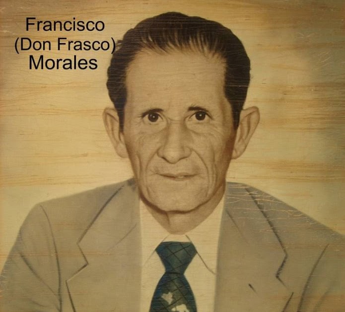 BibliotecaFMR Biografía de Francisco Morales