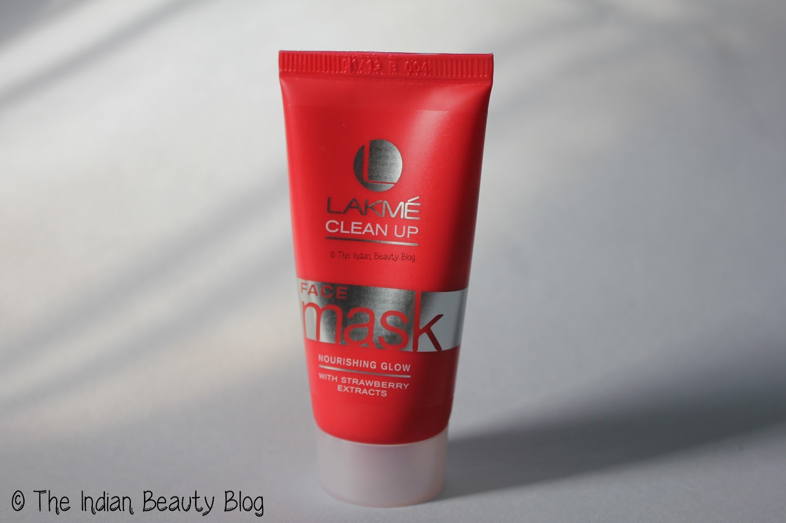 Lakme Cleanup Face Mask Review, swatch The Indian Beauty Blog