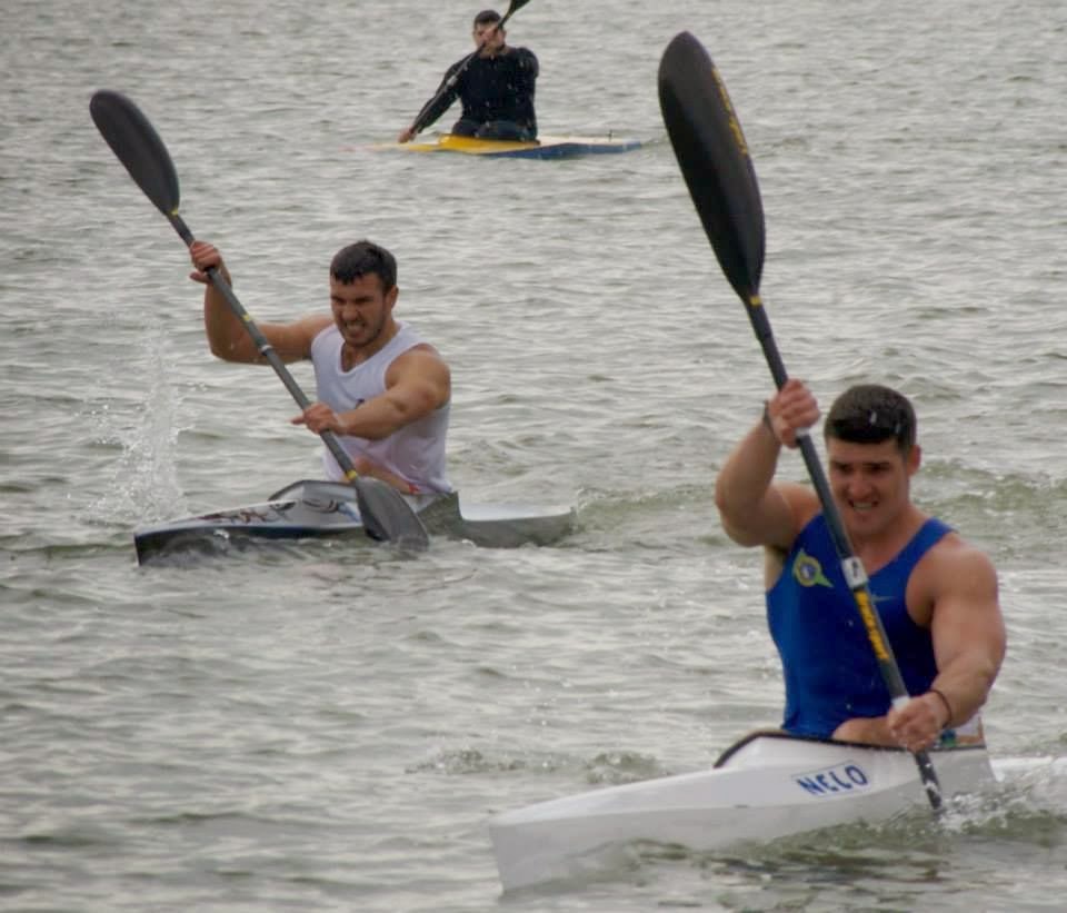 Elite Kayak Blog David Martínez, Margarita FernándezBallesteros y