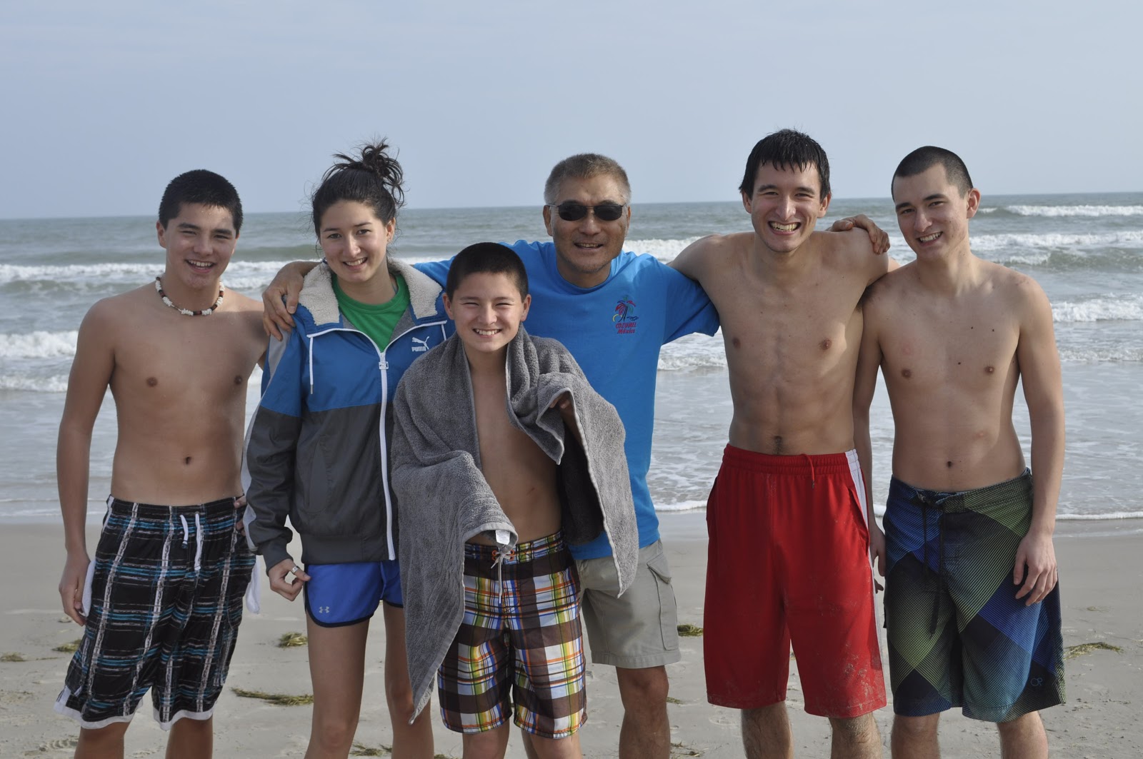 JacksonWang Family Blog