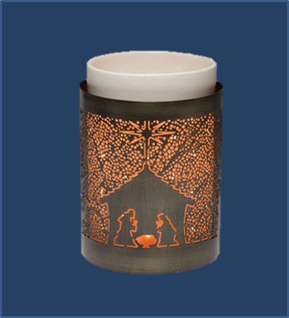 scentsy wax warmer vs candles october 2013 scentsy christmas tree warmer