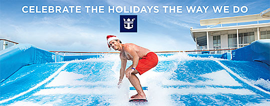 are you stuck looking for that perfect fathers day gift give dad something he will treasure for all time a wonderful royal caribbean holiday cruise - Royal Caribbean Christmas Cruise are you stuck looking for that perfect fathers day gift give dad something he will treasure for all time a wonderful royal caribbean holiday cruise - Royal Caribbean Christmas Cruise
