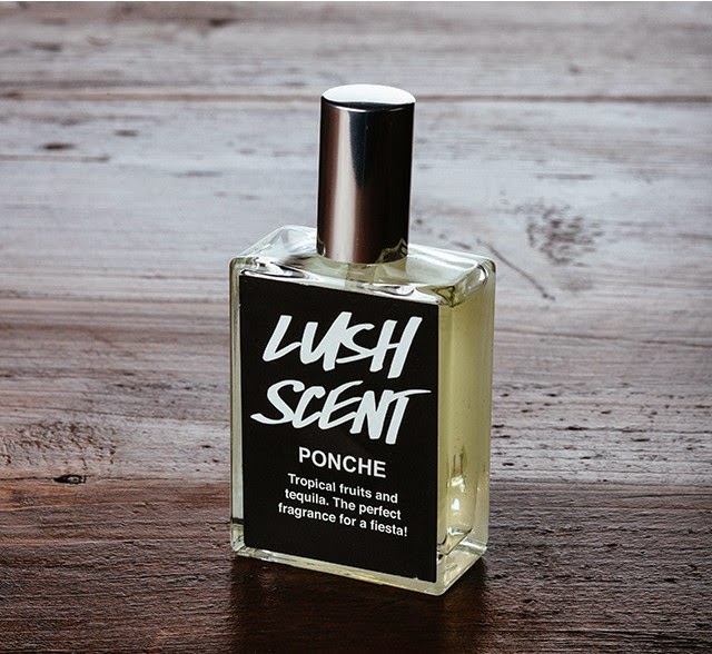 All Things Lush UK Limited Edition Lush Scents 2013 + Competition
