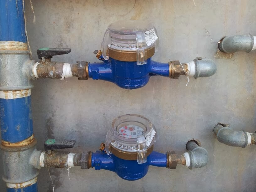 "Consumers wanted, Dorot developed" Protected lid against vandalism