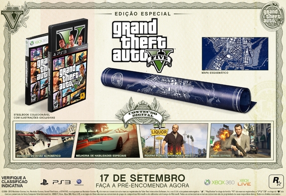 GTA Brasil Team - Desvendando o universo Grand Theft Auto: domingo, 5 de  maio de 2013