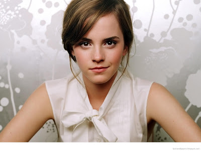 Emma Watson Emma Watson Lingerie Wallpapers