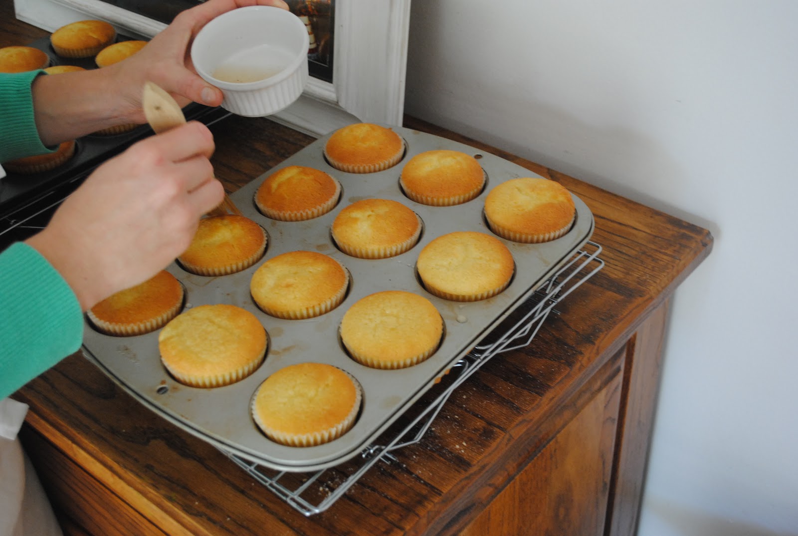 Le Petit Four Lingerie Cupcakes