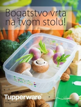 Tupperware katalog