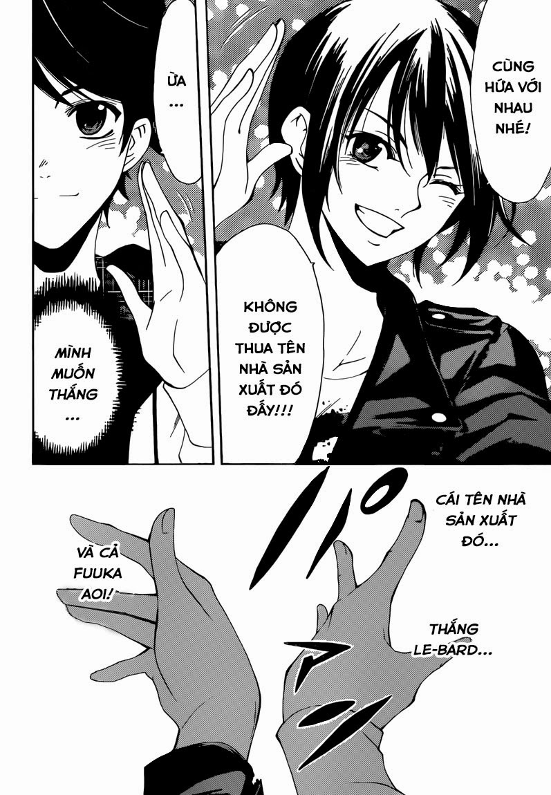 Fuuka chap 57 Trang 18 - Mangak.info Fuuka chap 57 Trang 18 - Mangak.info