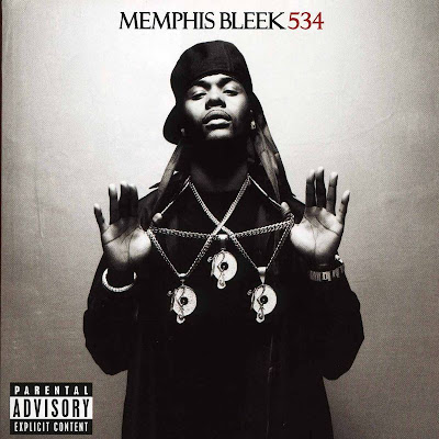 Memphis Bleek – 534 (CD) (2005) (FLAC + 320 kbps)