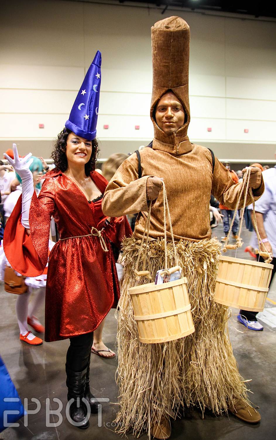 EPBOT MegaCon 2015 The Best Cosplay, Part 2
