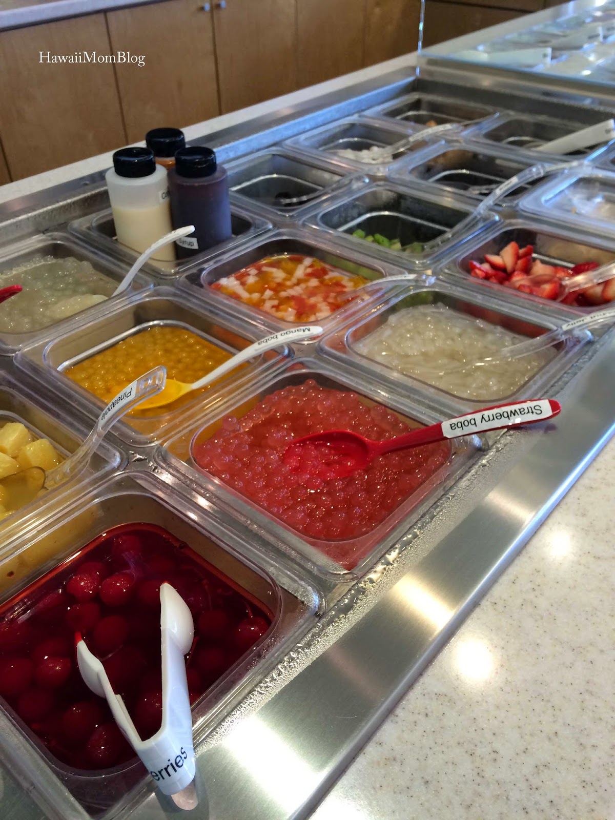 Hawaii Mom Blog Island Yogurt