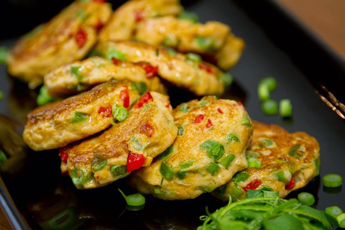 Indonesian Fish Cake Recipe Indonesian Fish Cake Recipe