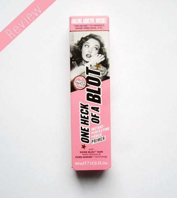 one heck of a blot primer one heck of a blot primer