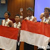 Indonesia Mejuarai Olimpiade Astronomi dan Astrofisika di Yunani